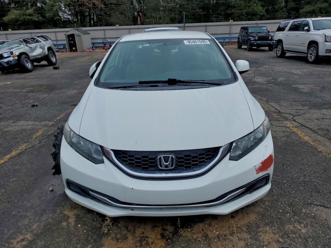 2013 HONDA CIVIC