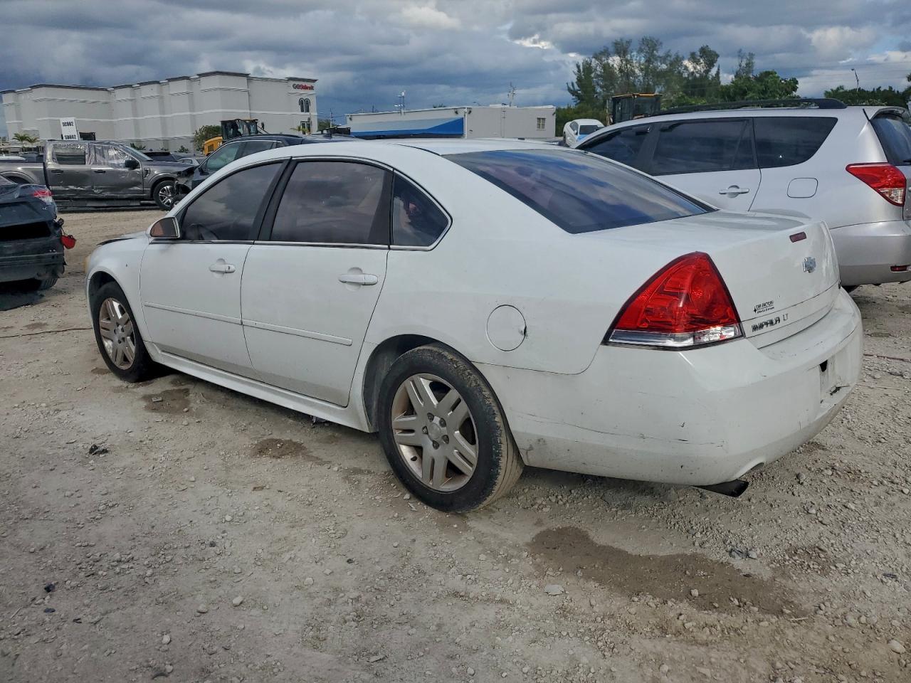 2013 CHEVROLET IMPALA