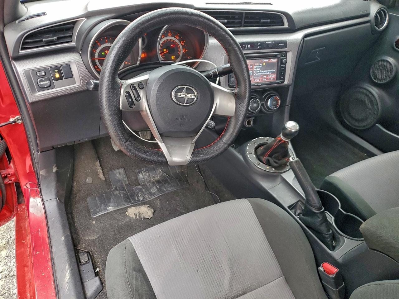 2014 TOYOTA SCION