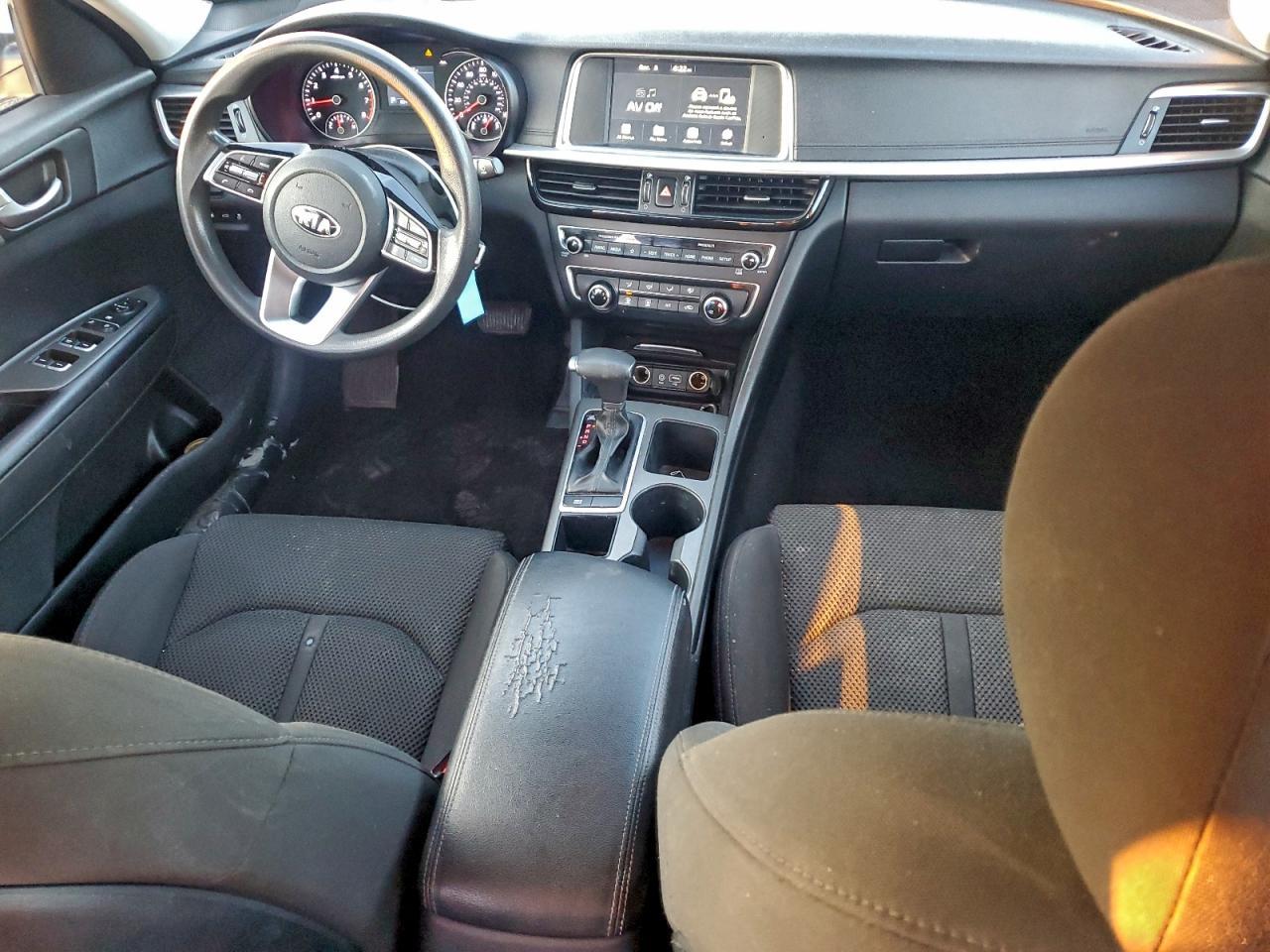 2020 KIA OPTIMA