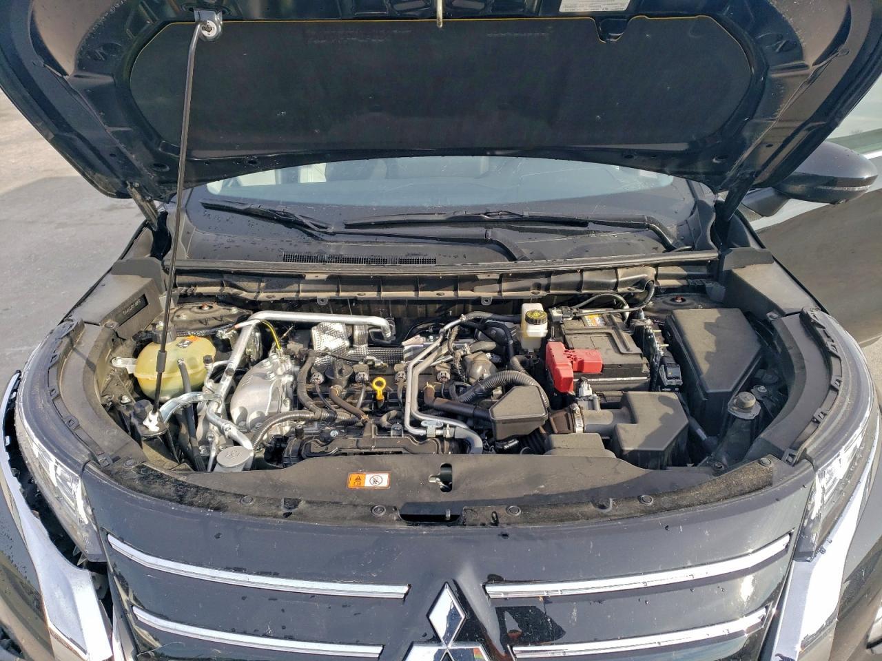 2025 MITSUBISHI outlander