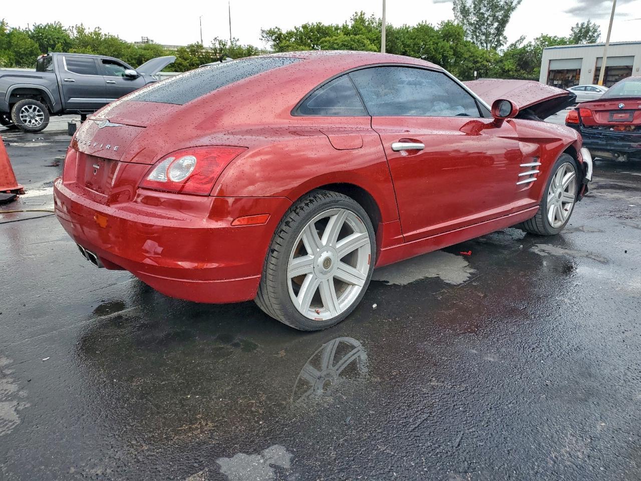2005 CHRYSLER Crossfire