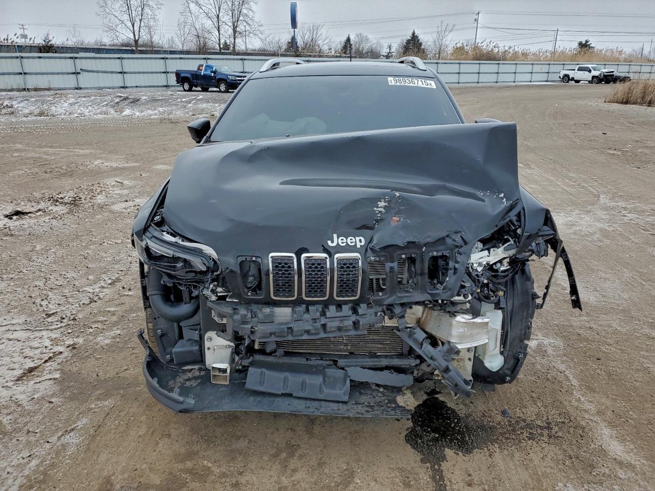 2020 JEEP CHEROKEE