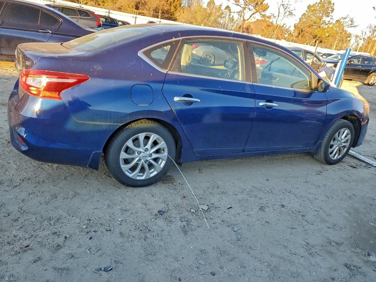 2018 NISSAN SENTRA