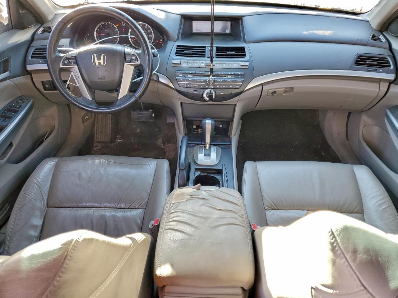 2010 HONDA ACCORD