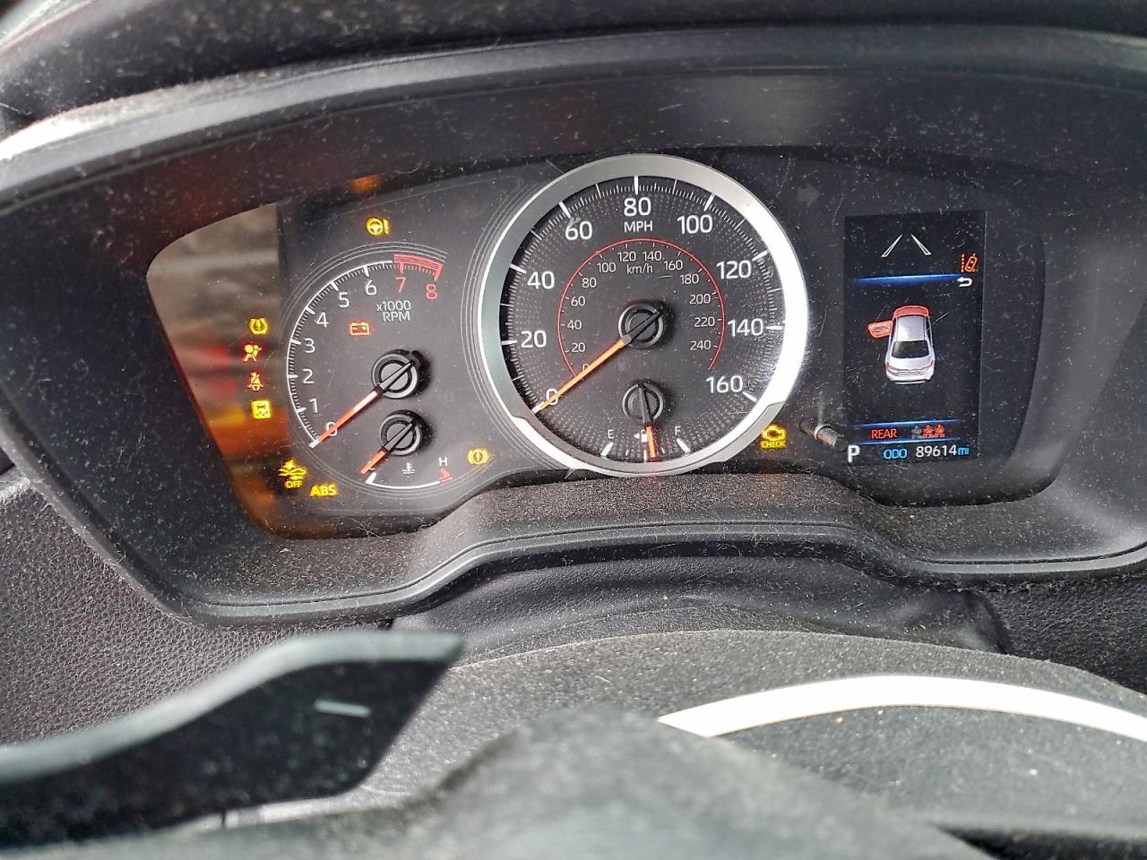 2021 TOYOTA COROLLA