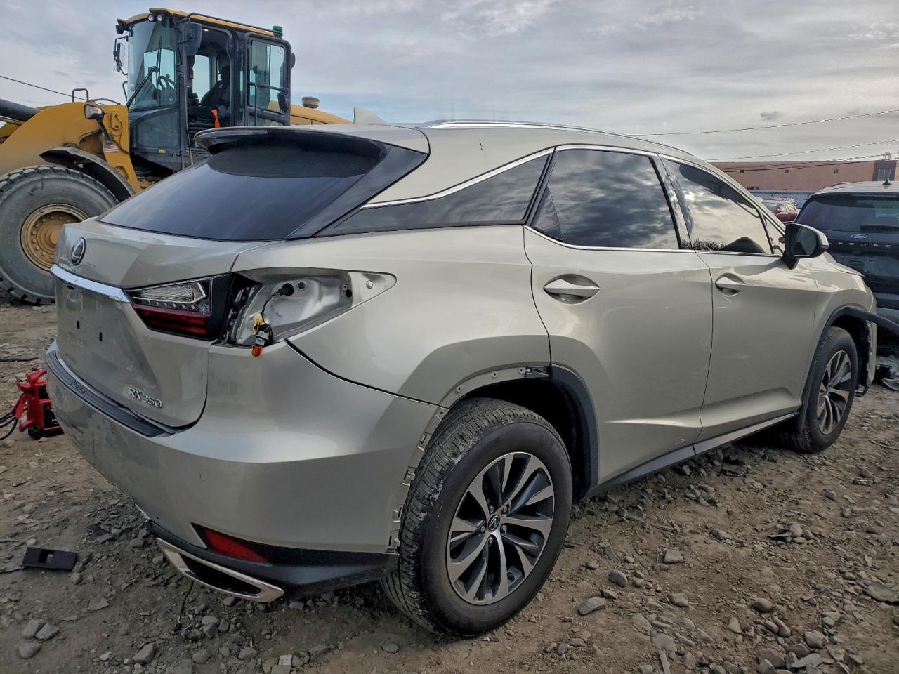 2021 LEXUS RX 350