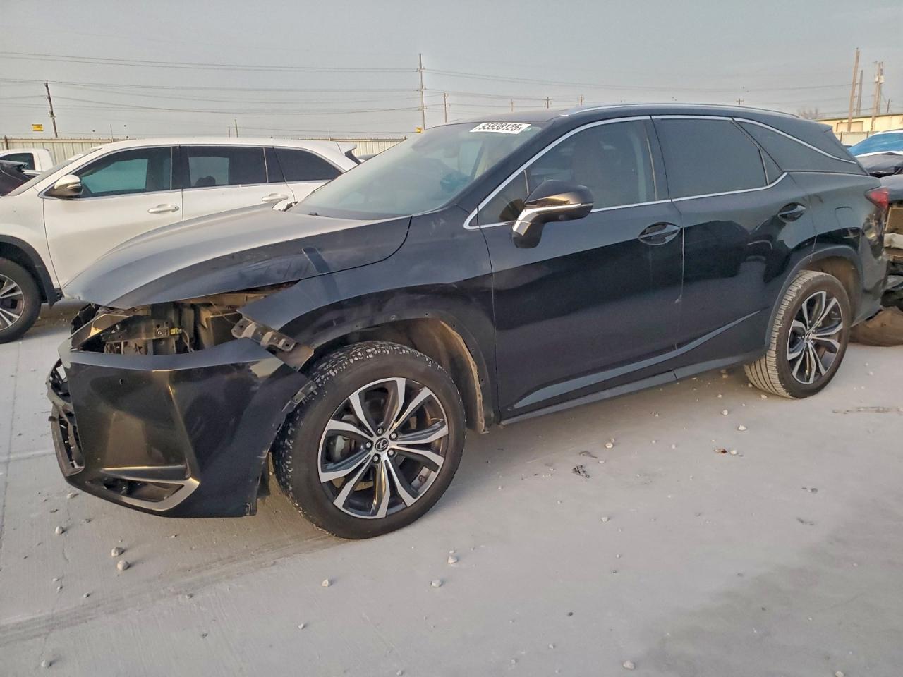 2021 LEXUS RX 350L