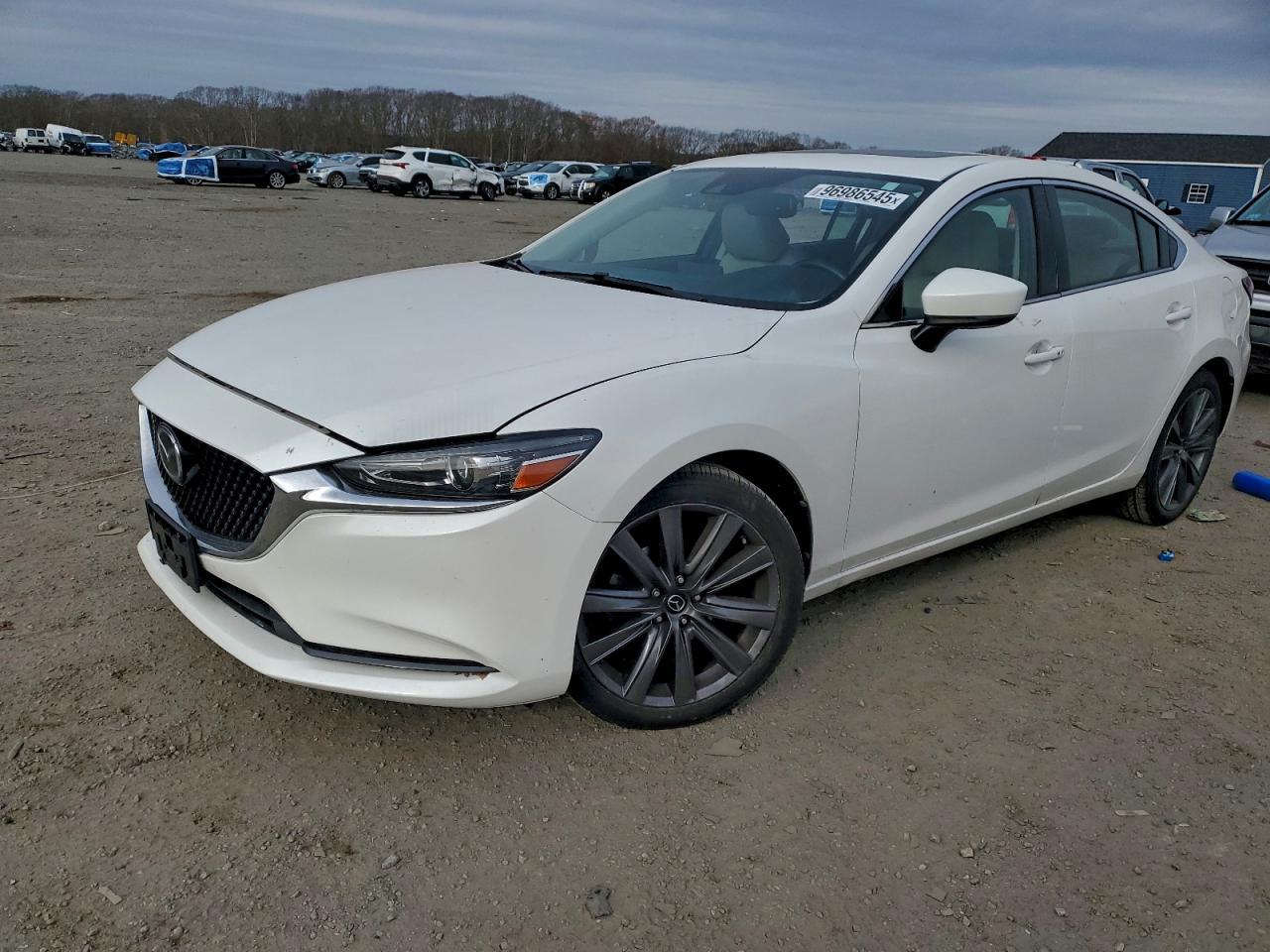 2018 MAZDA 6