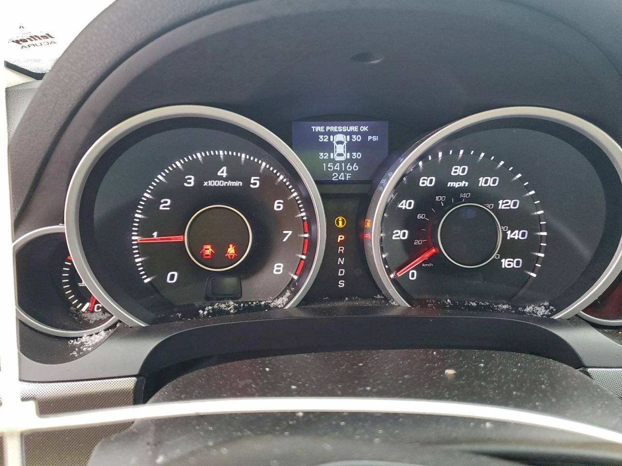 2011 ACURA TL