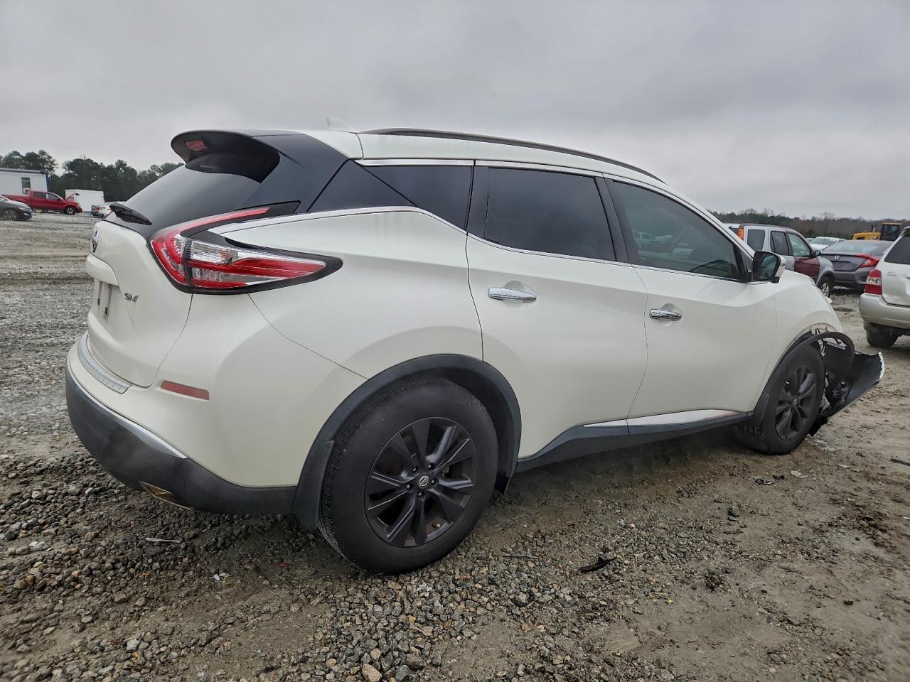2018 NISSAN MURANO
