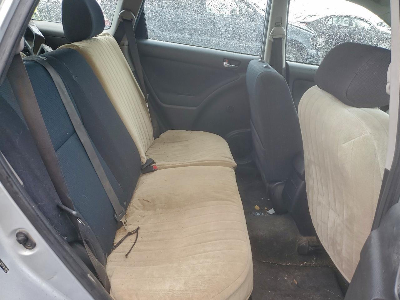 2007 TOYOTA COROLLA