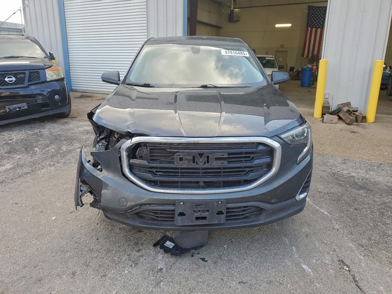 2018 GMC Terrain