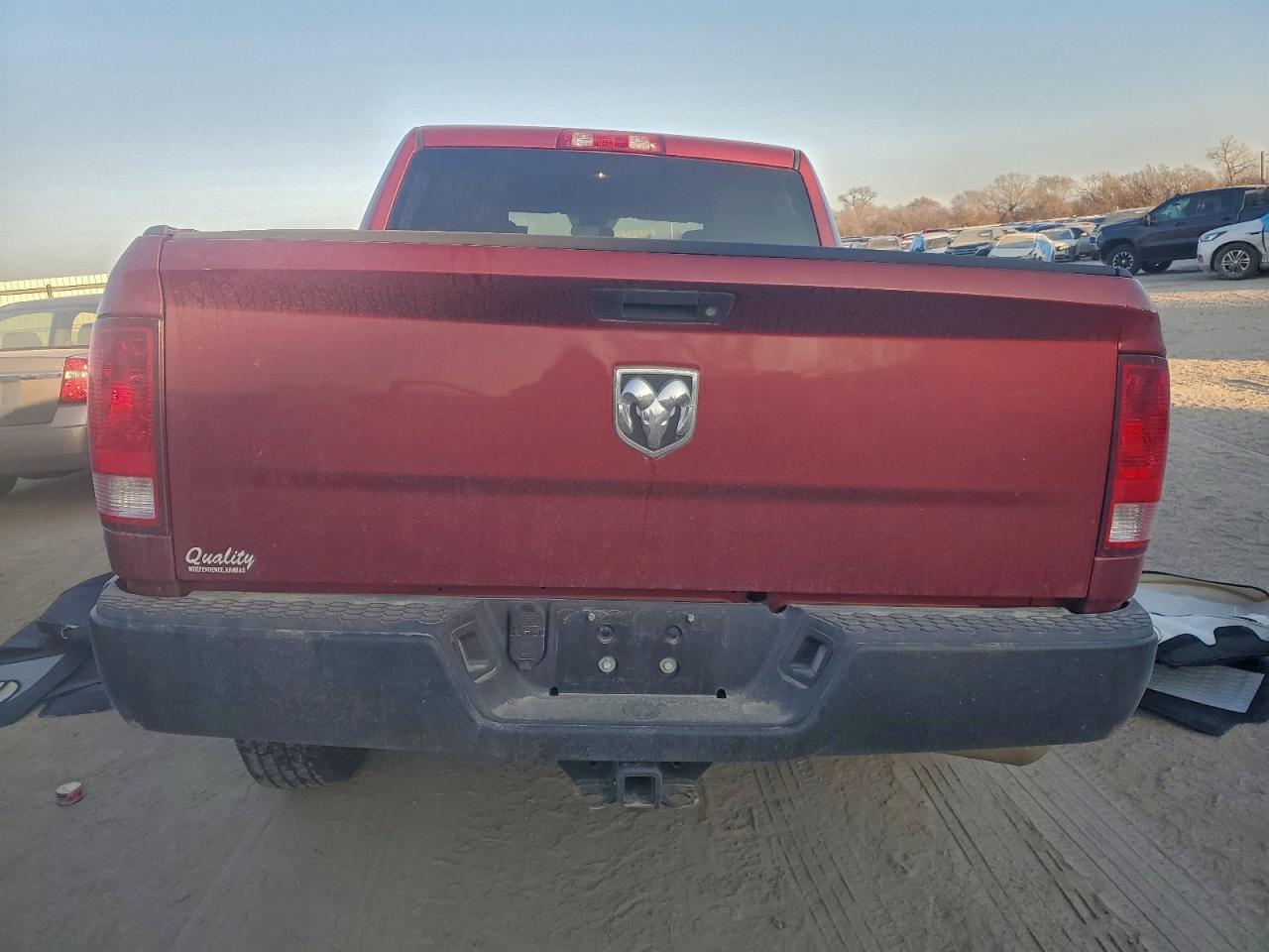 2015 RAM 1500