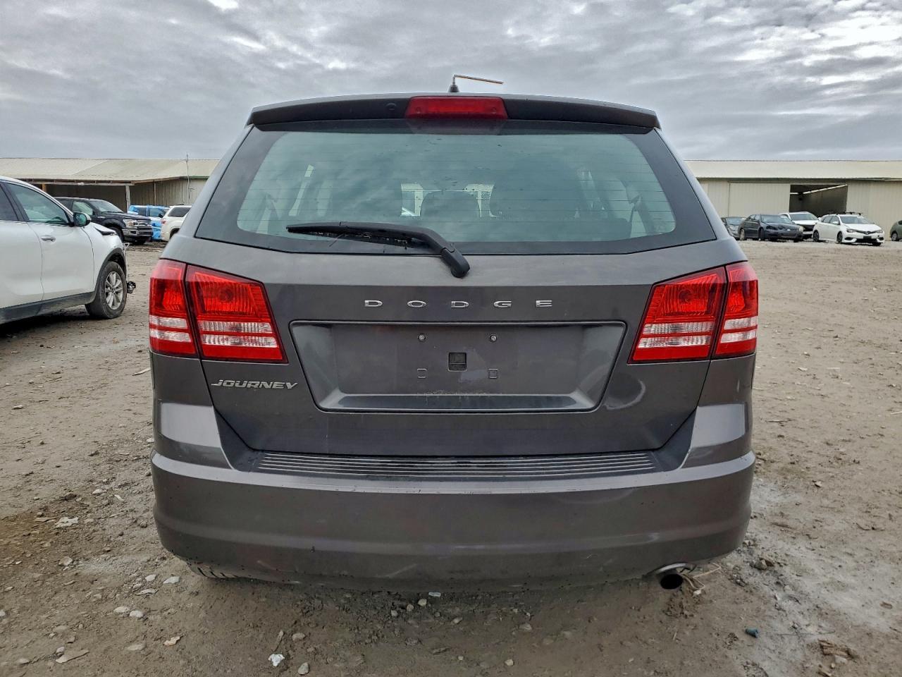 2015 DODGE JOURNEY