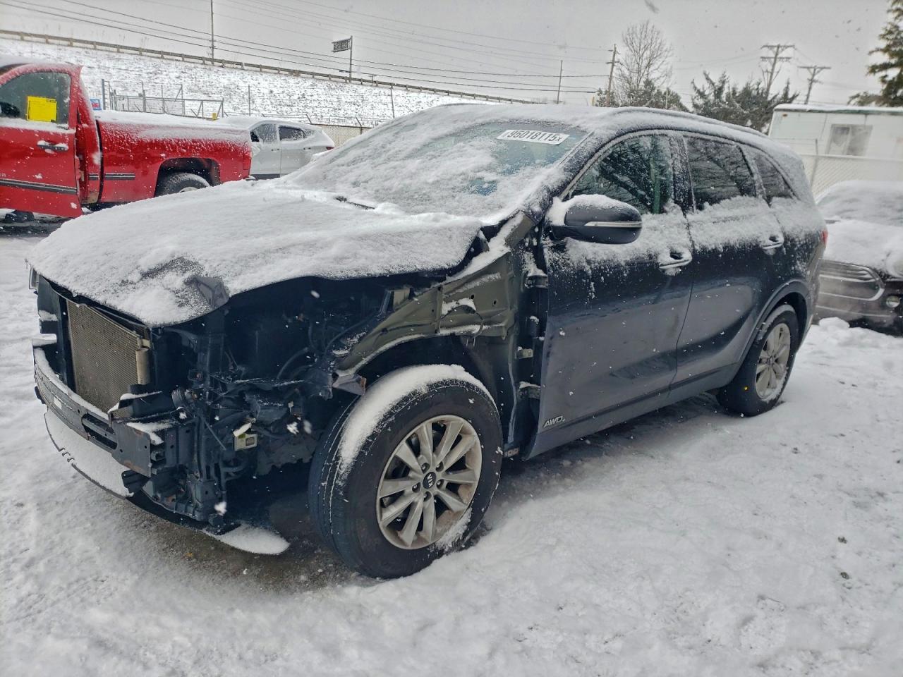 2019 KIA SORENTO