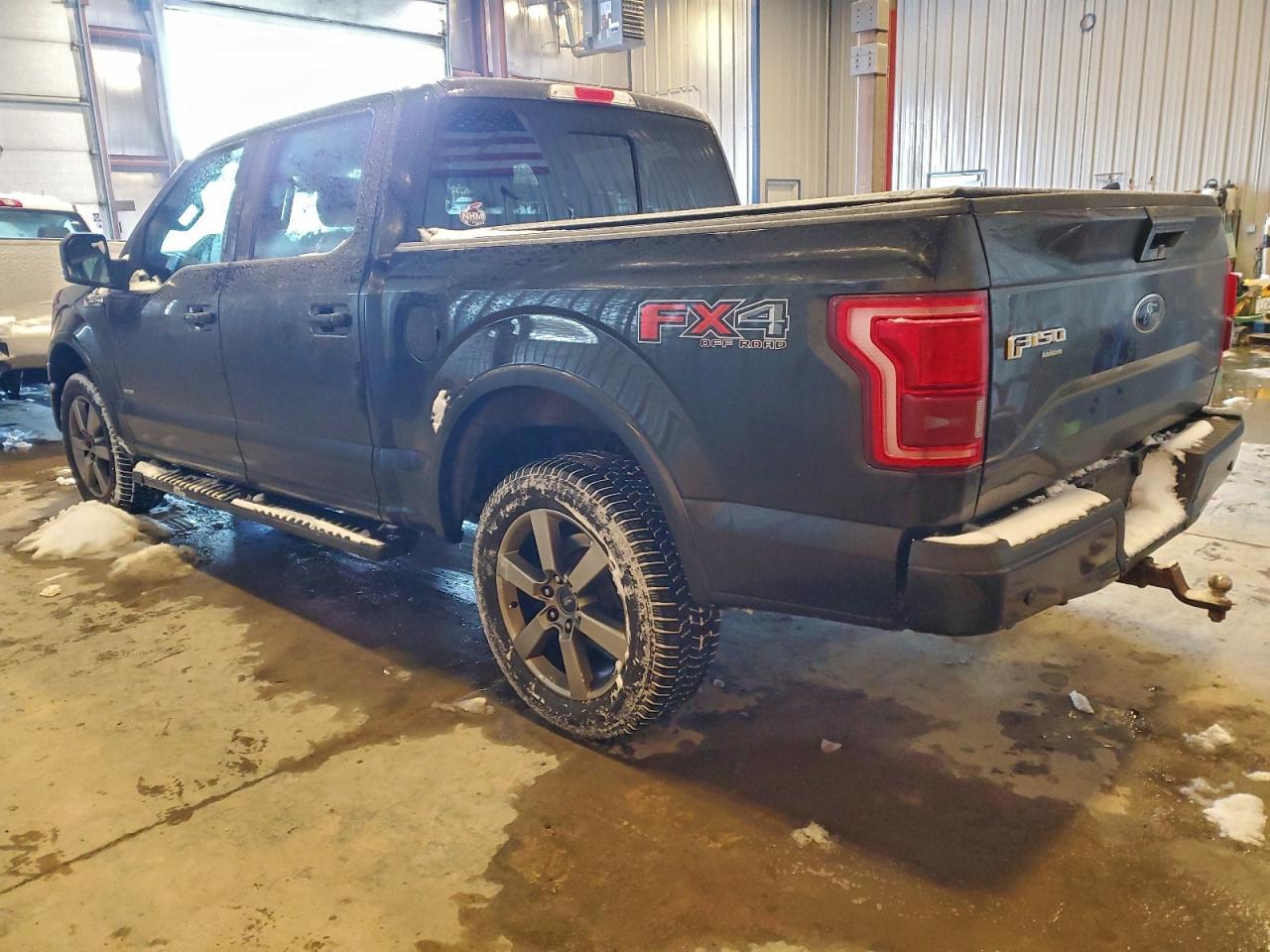 2015 FORD F-150