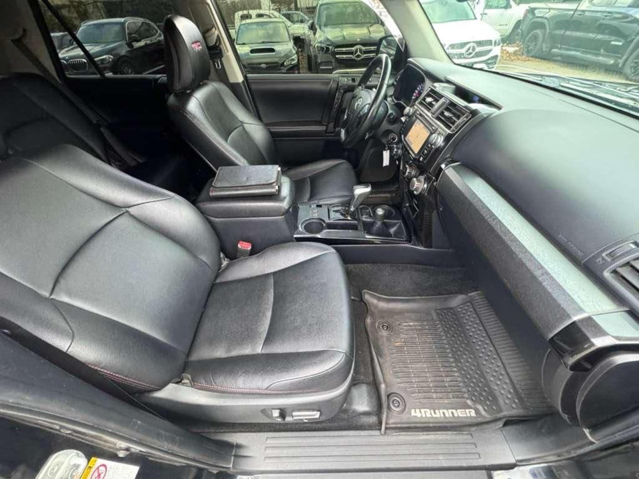 2018 TOYOTA 4Runner