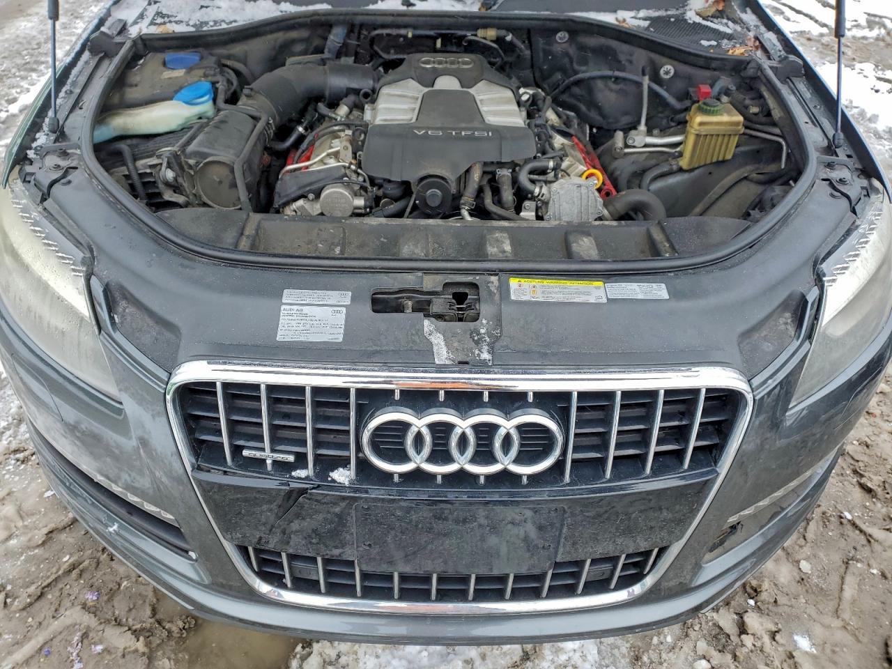 2014 AUDI Q7