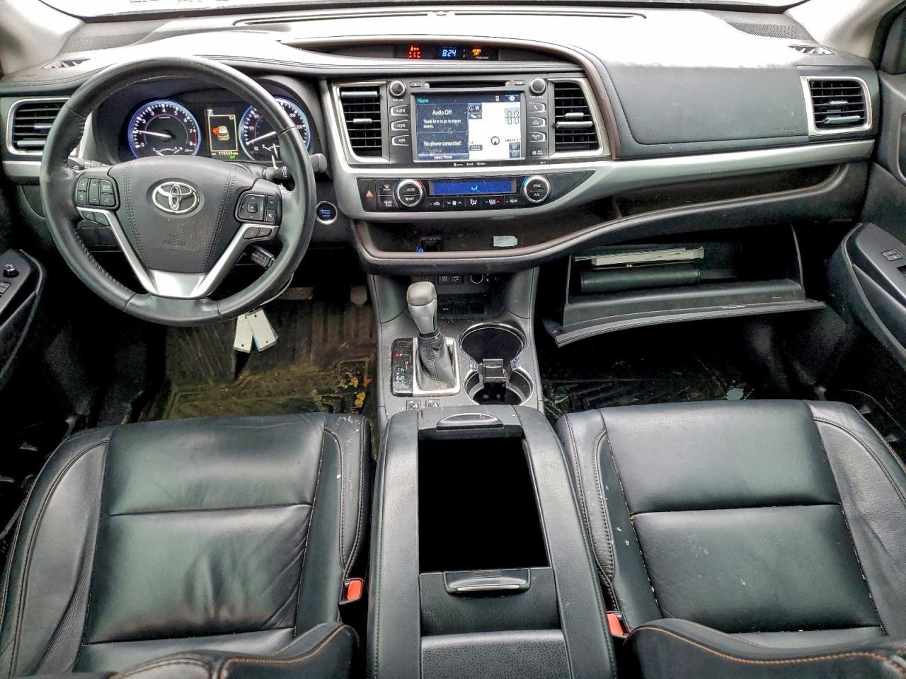 2018 TOYOTA HIGHLANDER