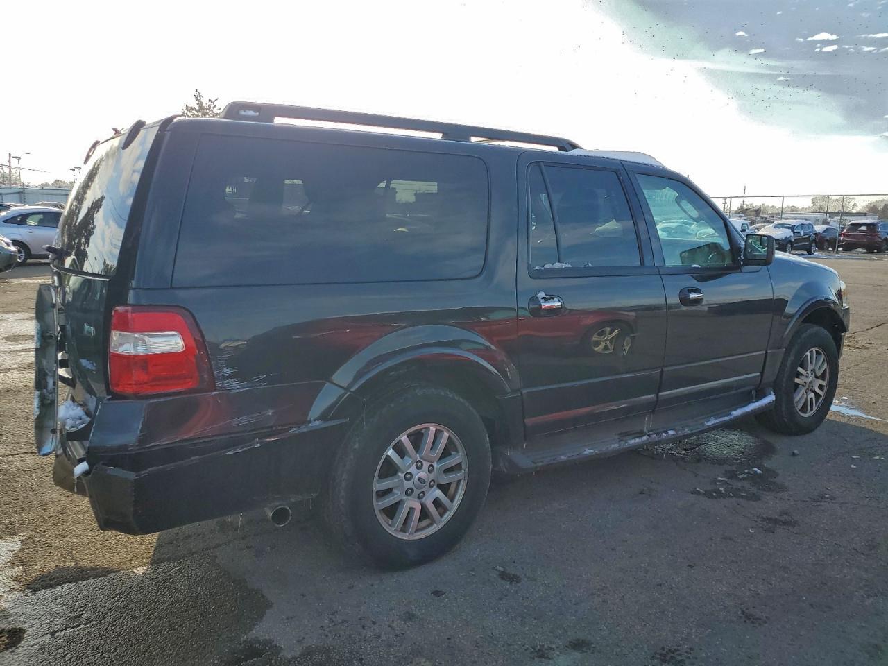 2013 FORD Expedition
