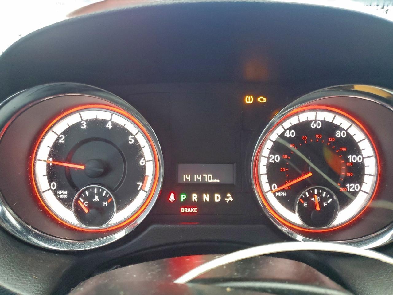 2019 DODGE GRAND CARAVAN