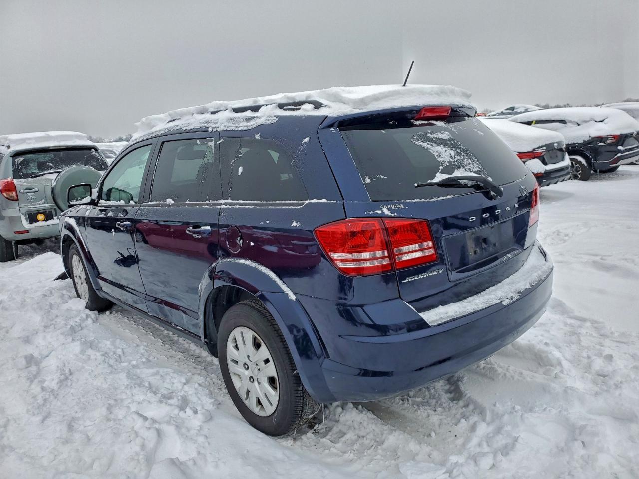 2018 DODGE JOURNEY