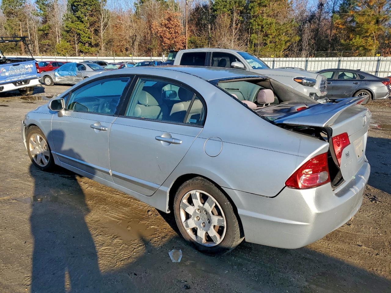 2007 HONDA CIVIC