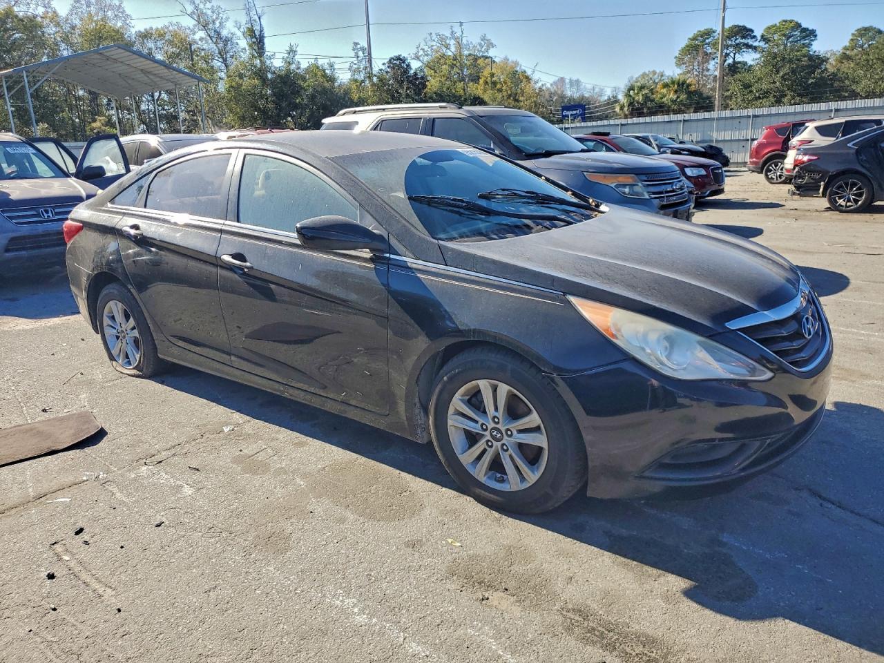 2011 HYUNDAI SONATA