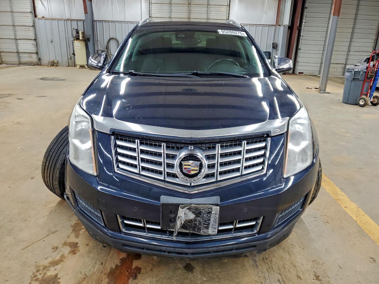 2015 CADILLAC SRX