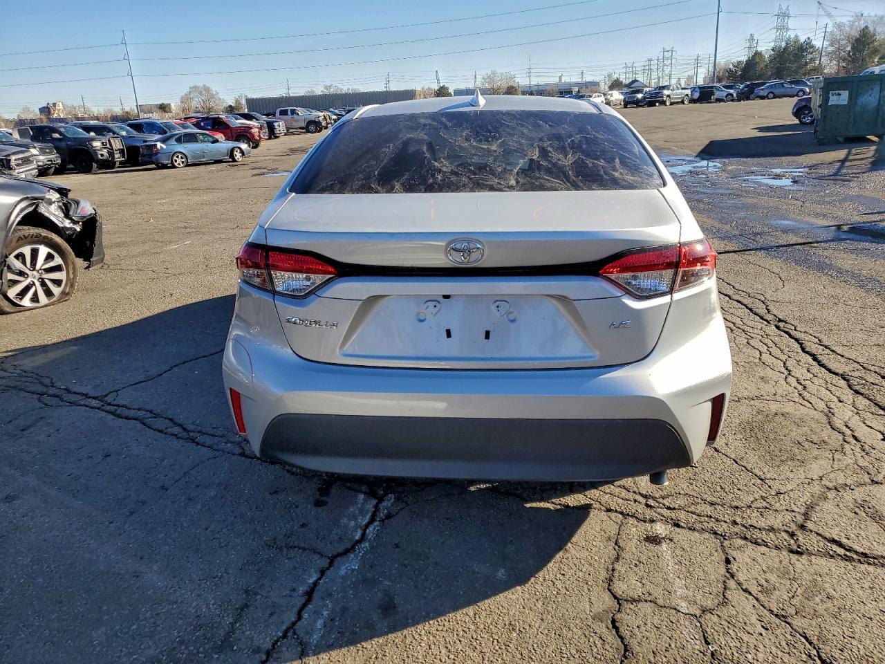 2025 TOYOTA COROLLA