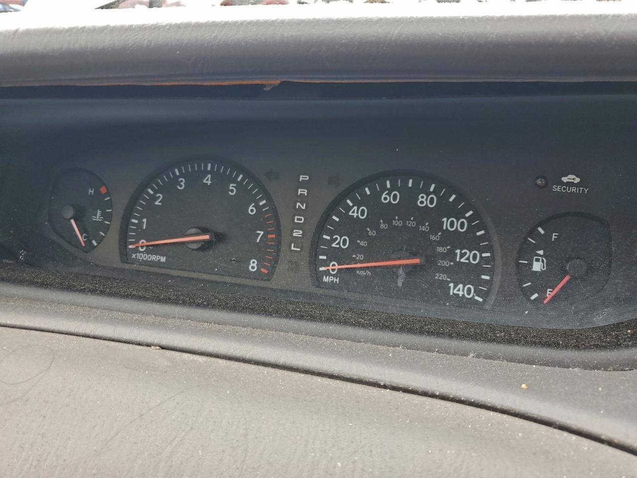 2003 TOYOTA Avalon