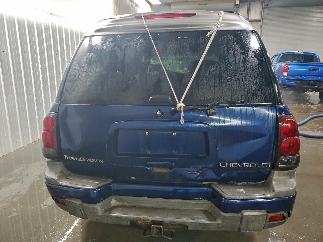 2004 CHEVROLET Trailblazer