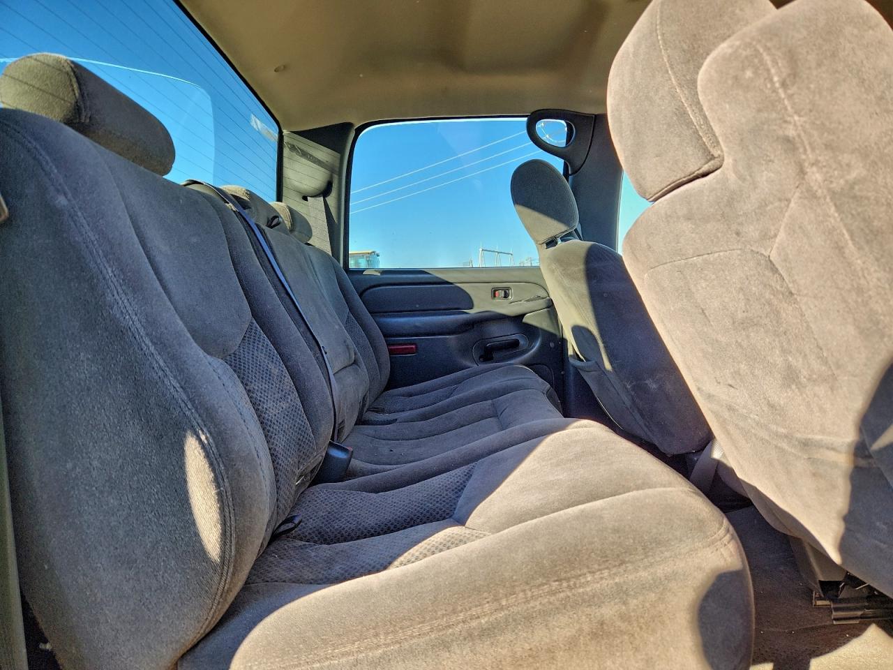 2007 CHEVROLET Silverado 2500