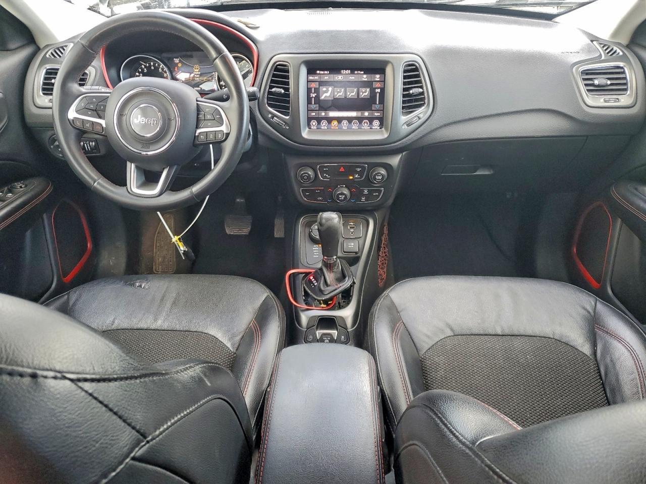 2021 JEEP Compass