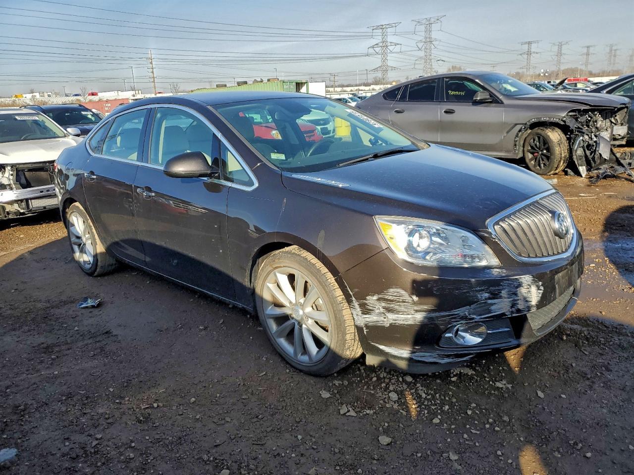 2013 BUICK VERANO