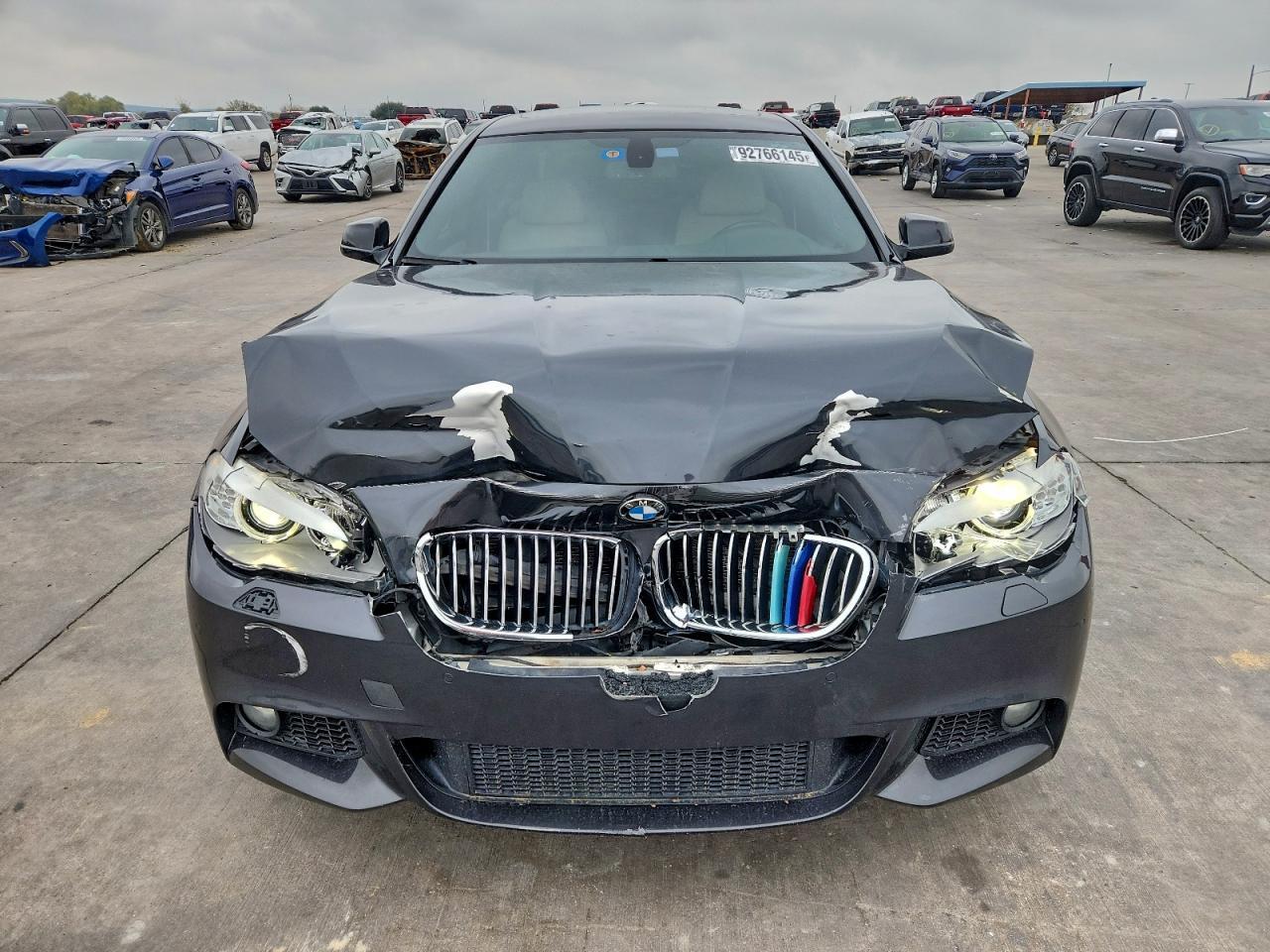 2011 BMW 5 series