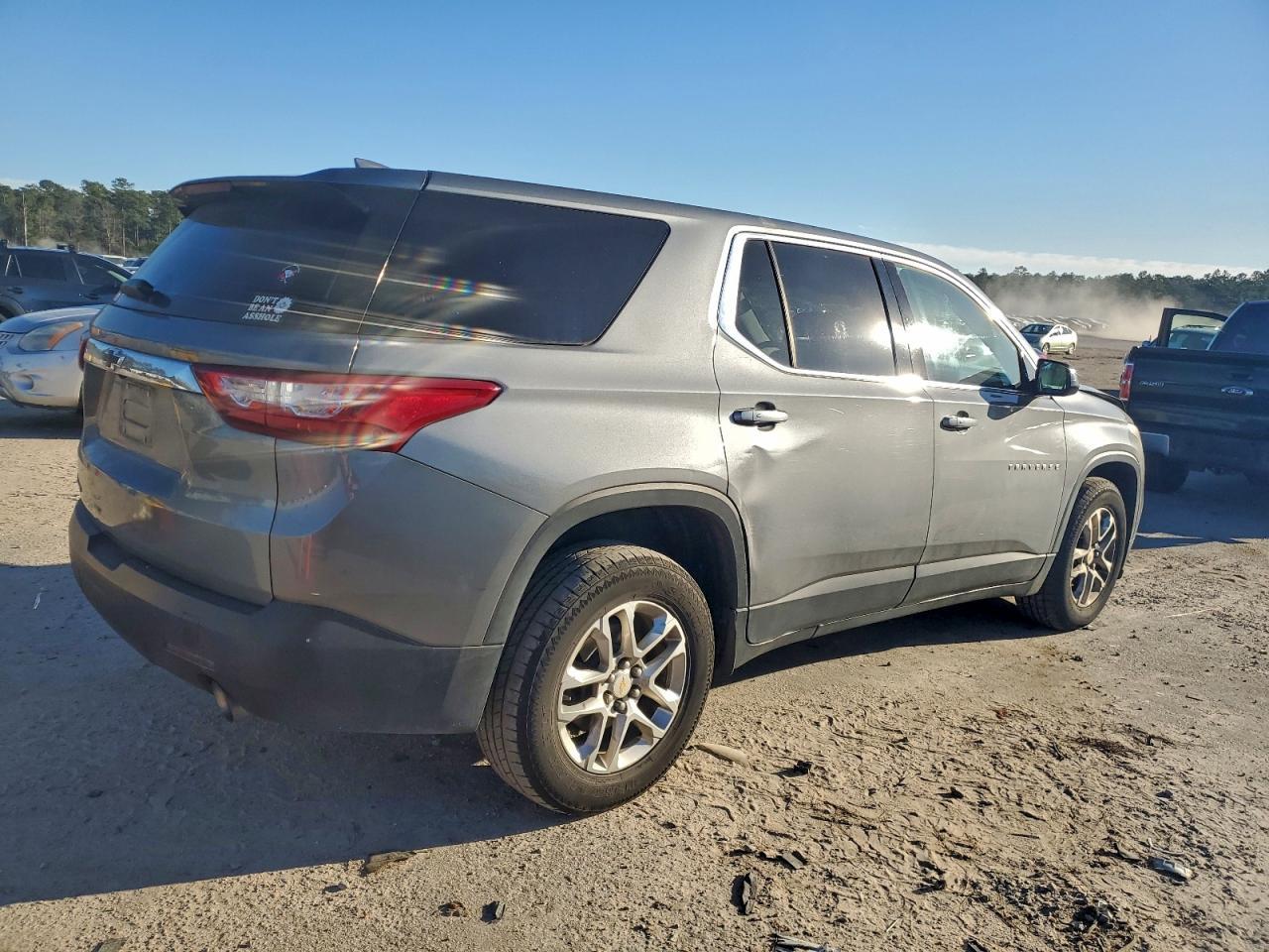 2019 CHEVROLET TRAVERSE
