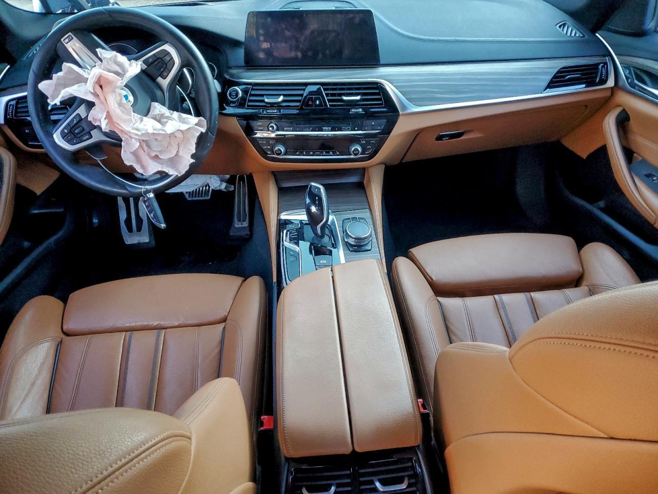 2017 BMW 5 series