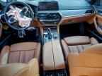 2017 BMW 5 series