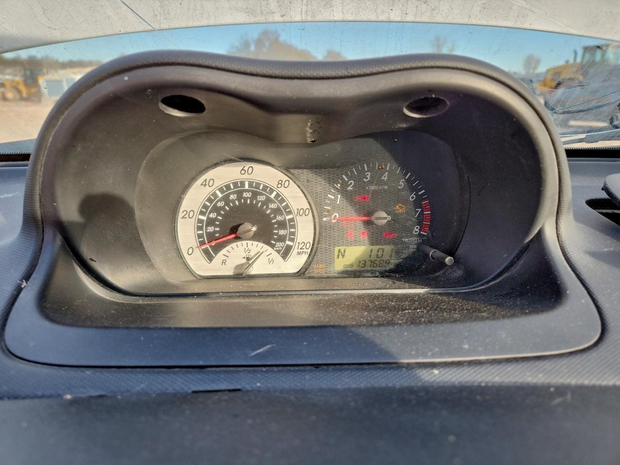 2006 TOYOTA SCION