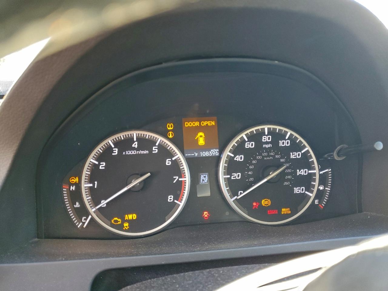 2017 ACURA RDX