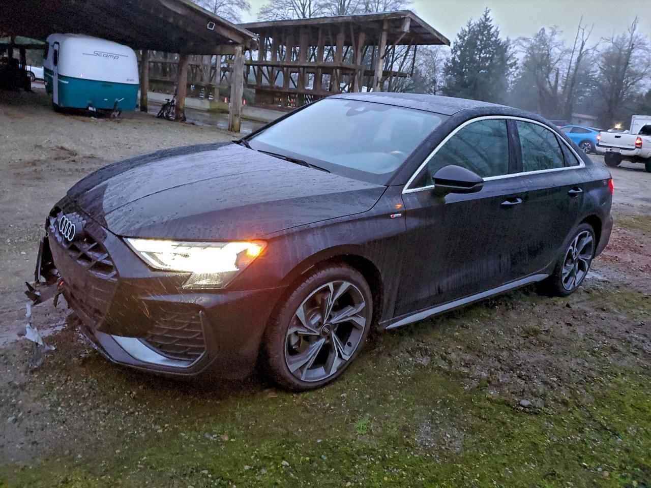 2025 AUDI A3
