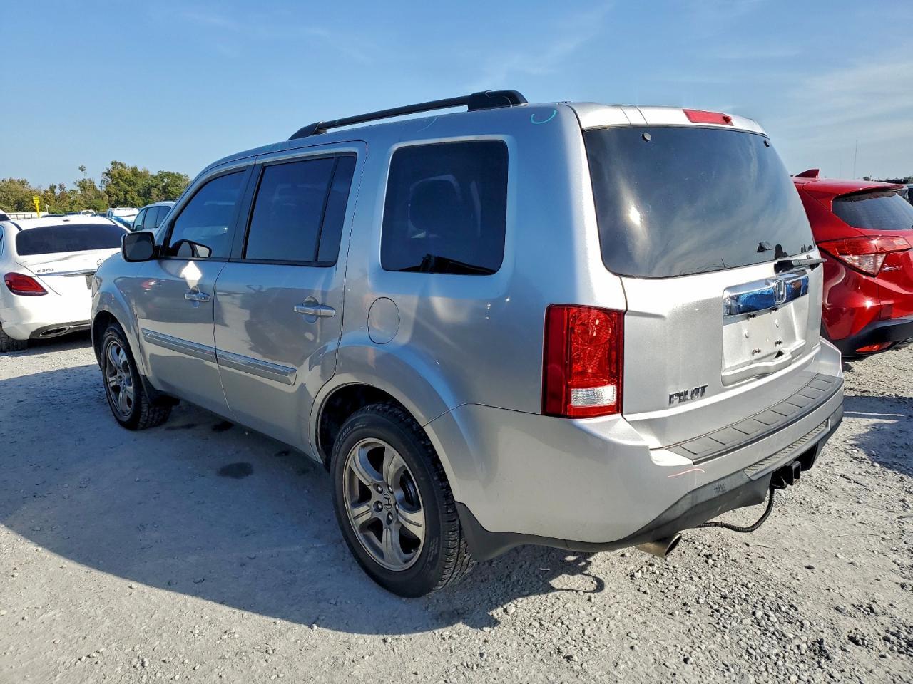 2012 HONDA PILOT