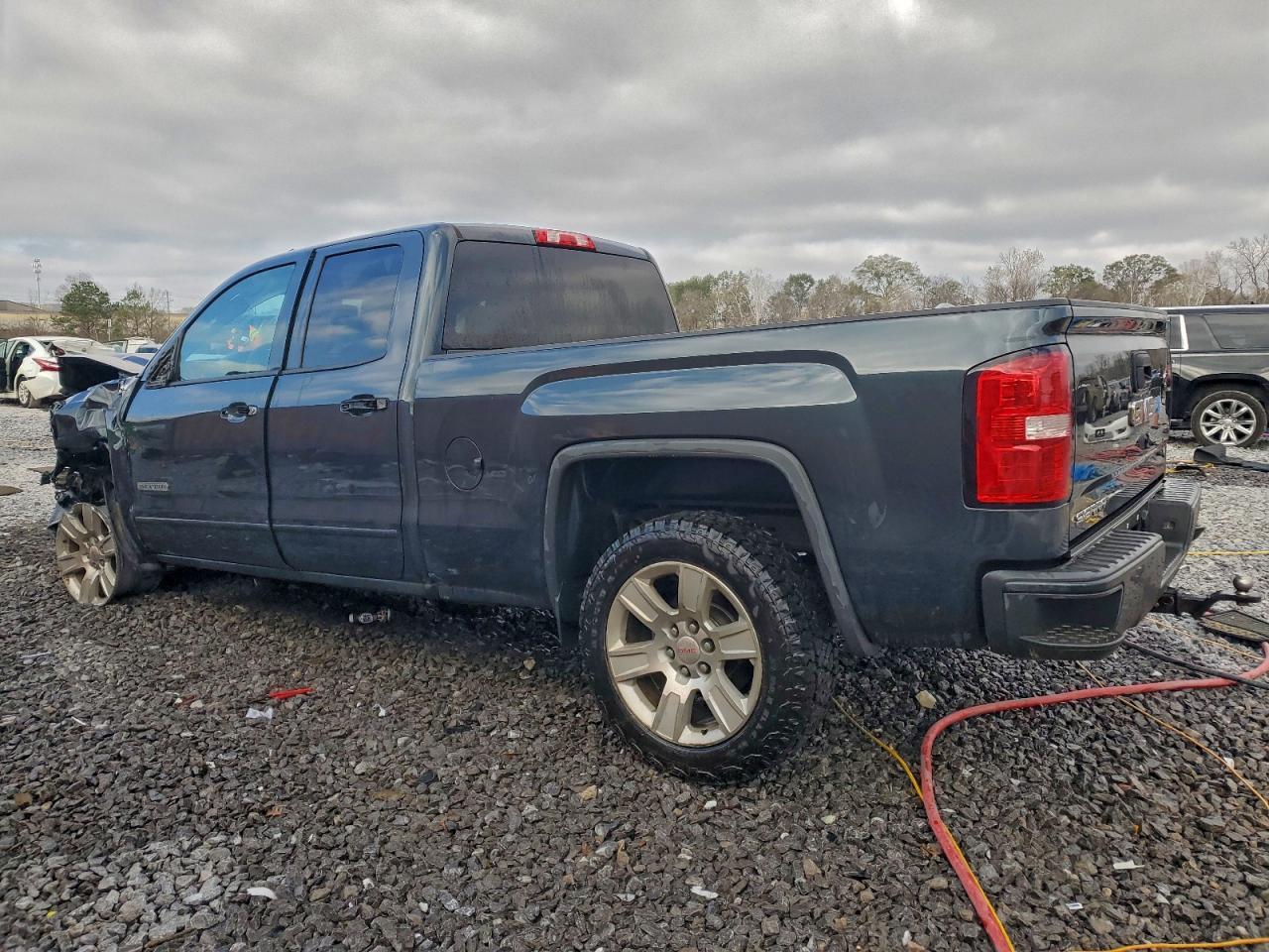 2018 GMC Sierra