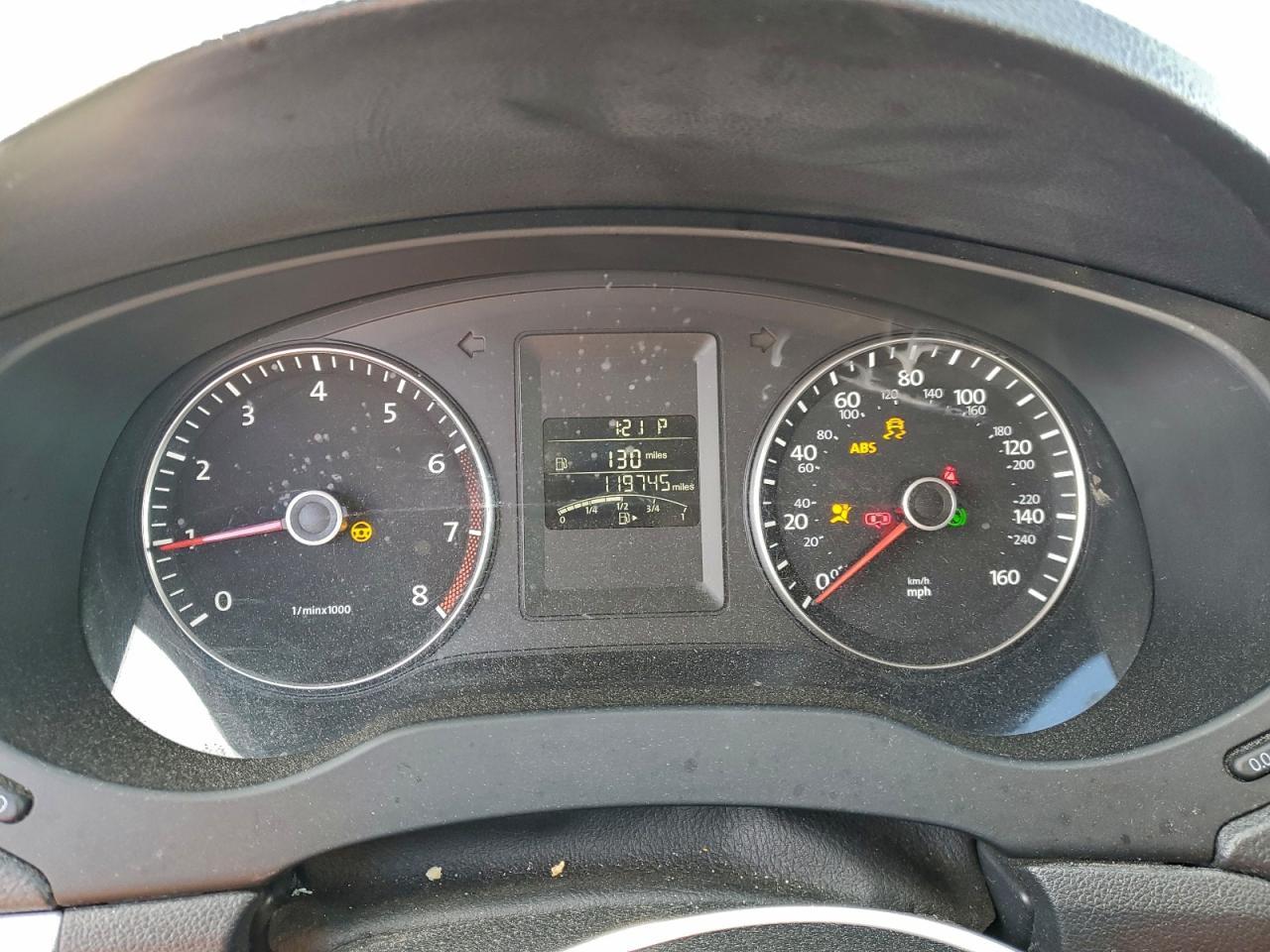 2014 VOLKSWAGEN JETTA