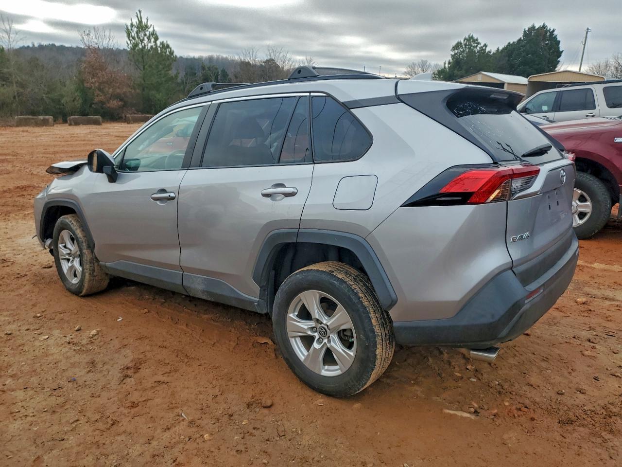 2019 TOYOTA RAV4
