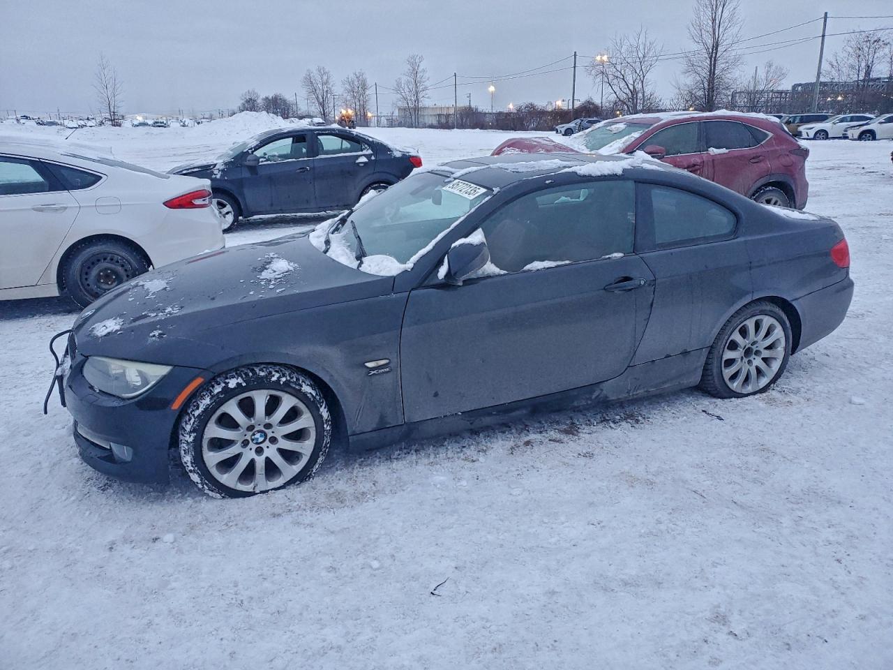 2011 BMW 3 SERIES