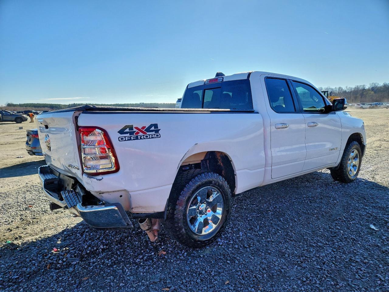 2020 RAM 1500