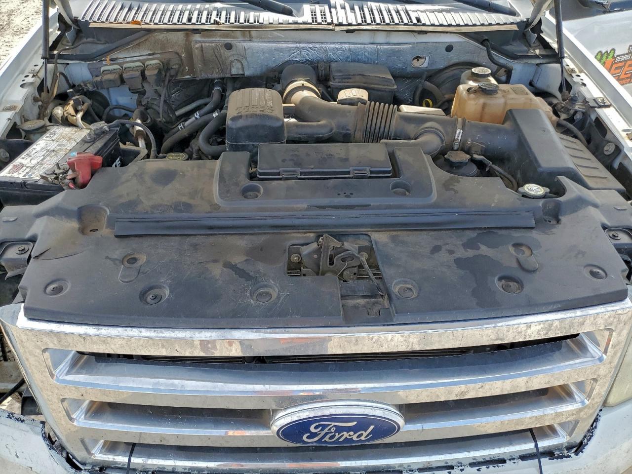 2011 FORD Expedition